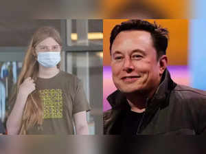 Elon Musk transgender daughter