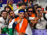 We're India fans, not sports fans (and it's ok)