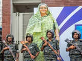 In charts: Hasina's Bangladesh stitched a blistering tale of growth, and that ended her regime