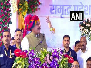 "Our government will empower women," says Madhya Pradesh CM Yadav