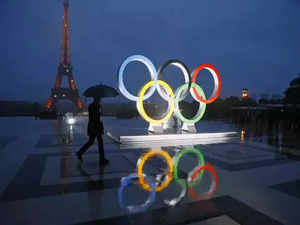 Paris Olympics closing ceremony