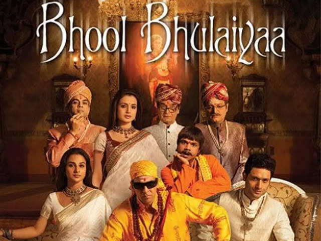 ​'Bhool Bhulaiyaa'​