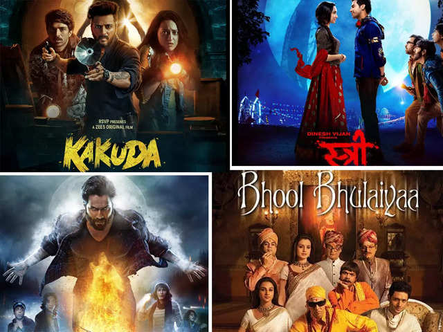 Stree 2 releases August 15: Top horror-comedy picks on OTT to stream now