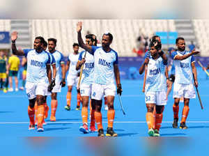 Indian Hockey team