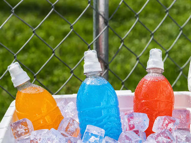 ​Processed sports drinks​