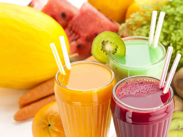 ​Fruit juices​