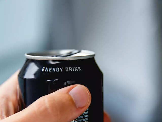 ​Energy drinks​