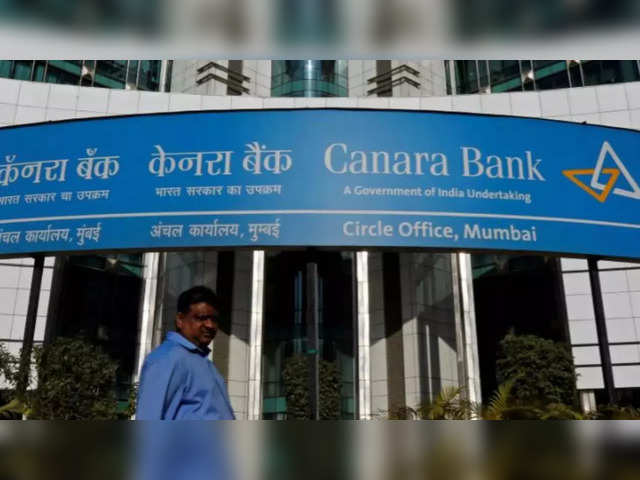 Canara Bank.