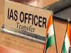 Around two dozen IAS officers transferred in major bureaucratic reshuffle in Jharkhand