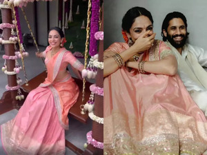 Naga Chaitanya-Sobhita Dhulipala’s engagement video goes viral