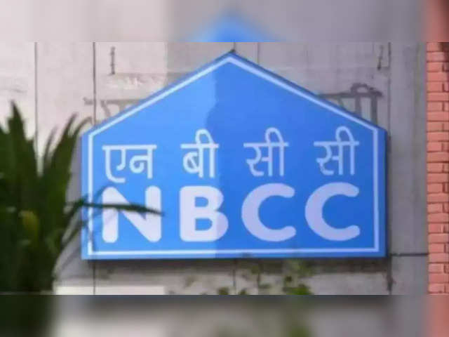 Buy NBCC at Rs 185