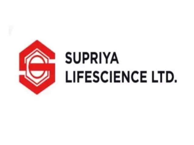 Buy Supriya Lifescience at Rs 450