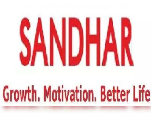 Buy Sandhar Tech at Rs 658