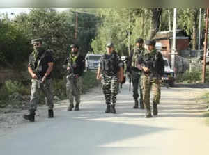 Gunfight erupts between security forces & terrorists in J&K’s Kishtwar