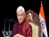 Delimitation first, then assembly polls, then statehood at appropriate time for J-K, says LG Manoj Sinha