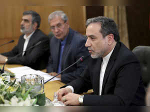 Abbas Araghchi