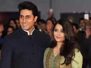 Abhishek Bachchan breaks silence on divorce rumours, says he is 'still married':Image