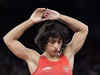 Vinesh Phogat deserves silver medal at least, says Ganguly