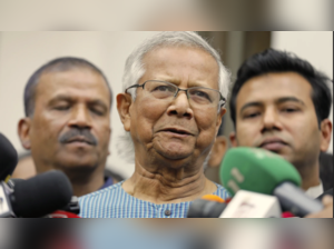 Bangladesh Interim Govt Led By Mohammad Yunus Takes Charge