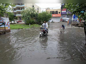 Death toll rises to 156 as weeks of heavy monsoon rains wreak havoc in Pakistan