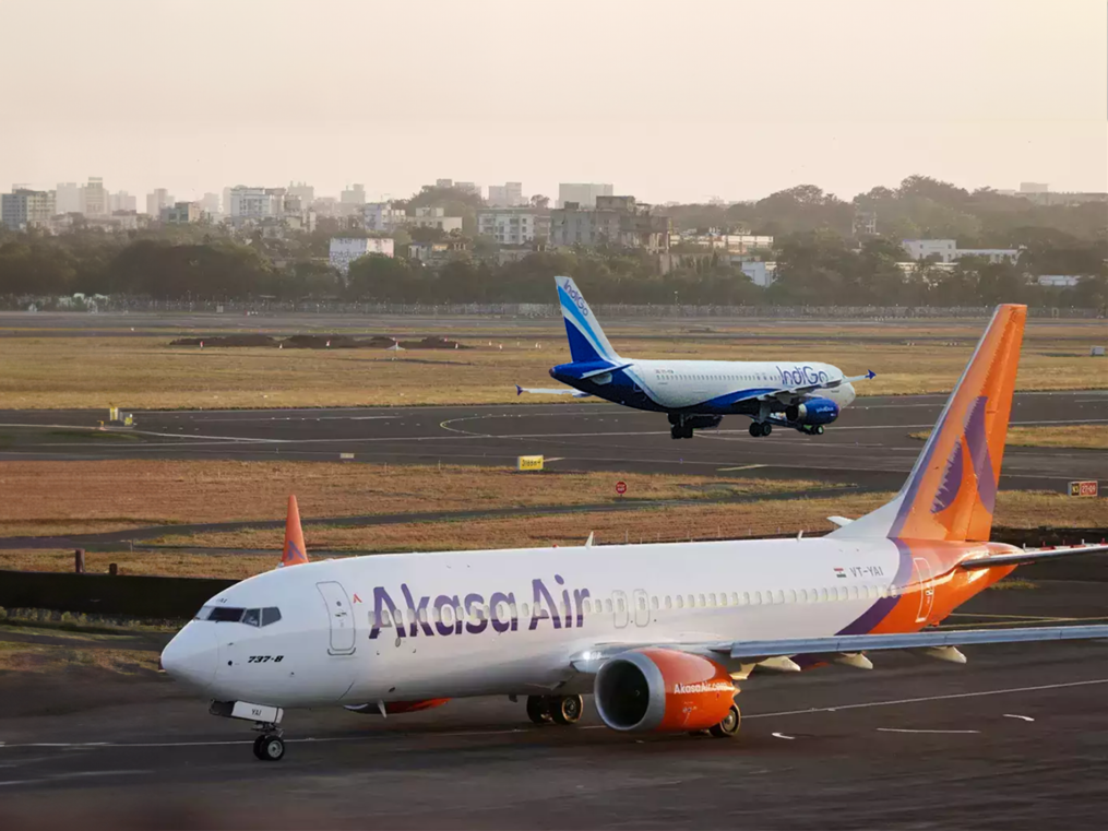 Why Akasa’s losses are mounting when IndiGo is posting record profits