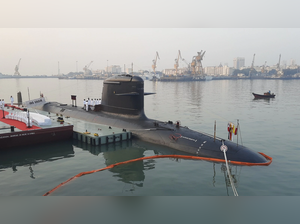 Germany's TKMS gains upper hand in Indian Navy submarine contest as Spanish partner fails to meet AIP requirements