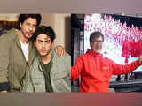 SRK shares a touching moment: When Aryan Khan reminded him of Jackie Chan