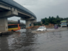 Bengaluru hit by heavy rains. Traffic alerts issued for key roads due to massive waterlogging