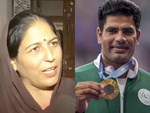 Watch: 'Woh bhi meri Maa hain...' Arshad Nadeem’s emotional response to Neeraj Chopra’s mother