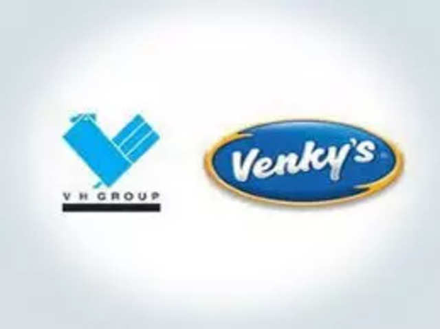 Venky's | CMP: Rs 2,328