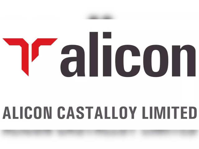 Alicon Castalloy | CMP Rs 1,340