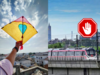 Avoid these areas: Delhi Metro issues urgent kite flying warning for Independence Day