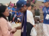 Viral Video: Manu Bhaker and her mother chat with Neeraj Chopra. Internet buzzes with rumors