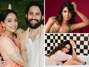 Is there a family link between Samanta and Sobhita Dhulipala? Here is what we know