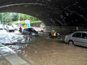 India extreme rainfall