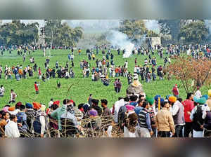 Protesting farmer at Shambhu border vow to move towards Delhi