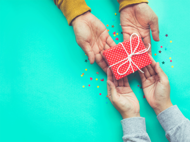 How to make a gift deed