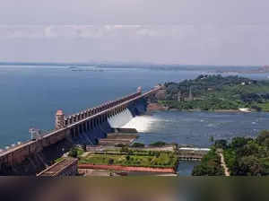 Andhra minister, experts visit Tungabhadra dam