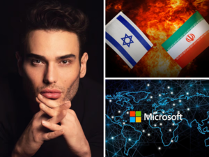 'Living' Nostradamus predicted Microsoft global outage: What he says about World War 3 amid Israel-Iran tensions?