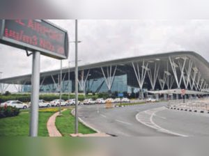 Bengaluru airport