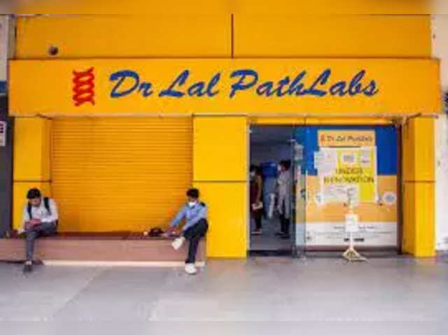 Dr Lal PathLabs