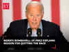 Biden's bombshell: 'Democrats pressure…', US President explains why he quit the race