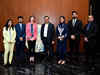 Adani Group hosts UK envoy Lindy Cameron; interacts with Chevening-Adani AI scholarship awardees