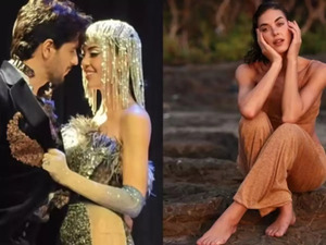 Who is Alicia Kaur? All about the model whose chemistry with Sidharth Malhotra has become talk of the town