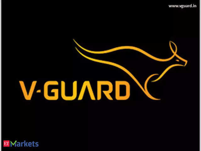 Buy V-Guard Industries around Rs 500