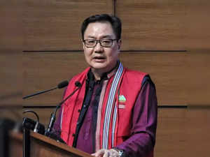 kiren rijiju