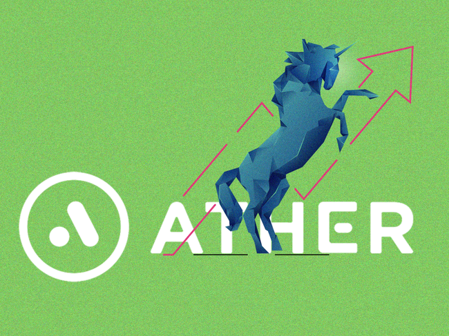 EV maker Ather Energy is the new unicorn in town_unicorn_ETTECH