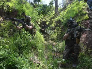 Indian Army display unwavering grit along LoC in Sunderbani, Naushera sectors of J-K