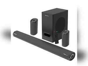 Best Zebronics Soundbars