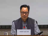 "Refugees know India is safe country for minorities": Union Minister Kiren Rijiju